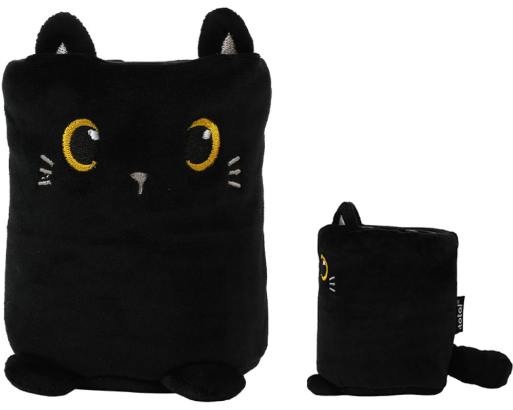 I-TOTAL  Stifteköcher - XL2851  Black Cat