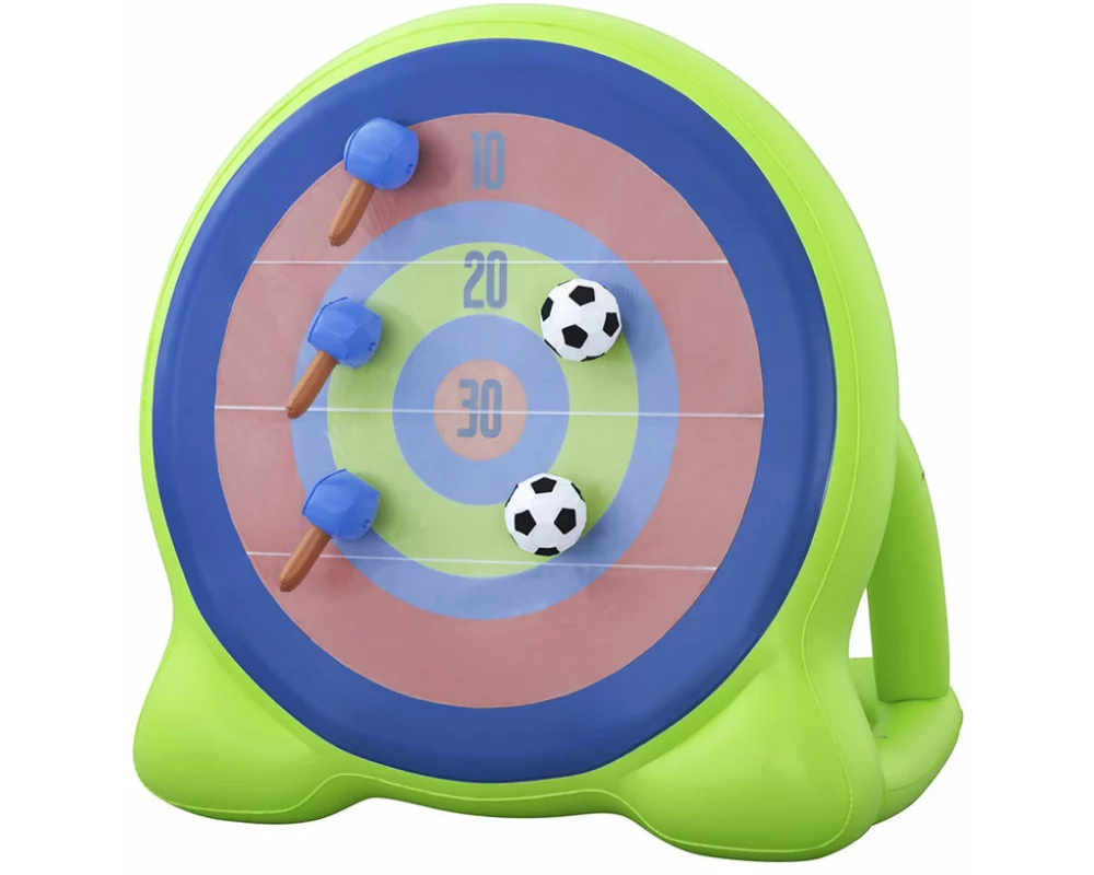 Bestway Fussball Dartscheibe 157 x 107 157 cm