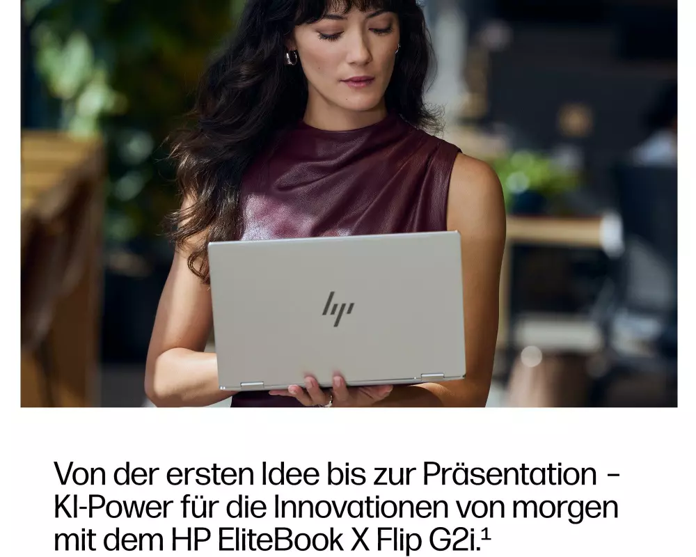 HP EliteBook X Flip G2i 14 AI PC DE4Q8ET
