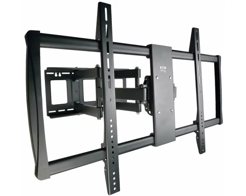 EATON TRIPPLITE Swivel/Tilt Wall Mount, for 60inch to 100inch TVs and Monitors, UL Certified