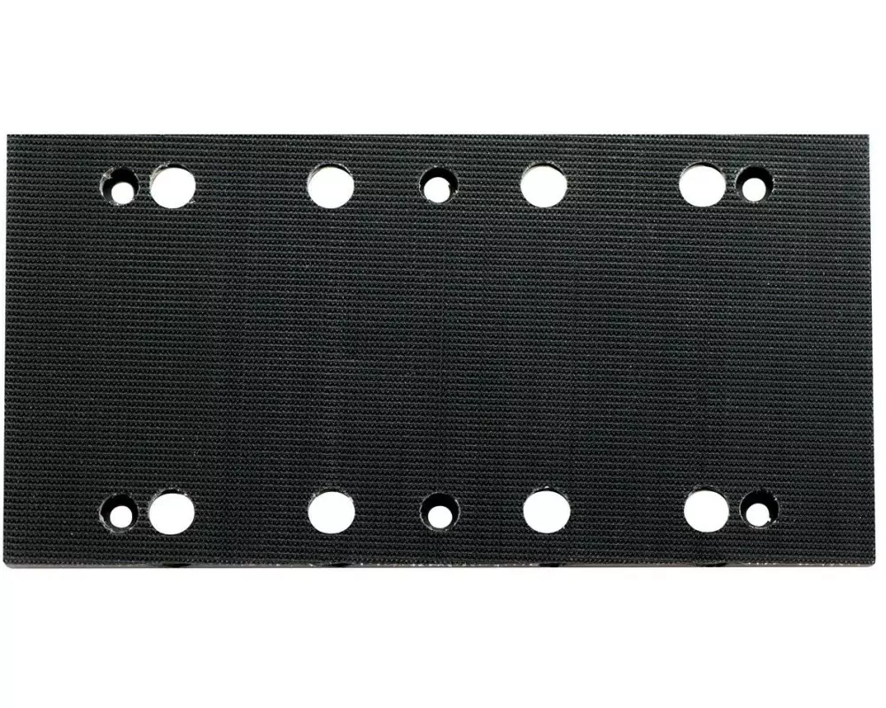 Metabo Schleifplatte 92 x 184 mm, SR, mit Kletthaftung