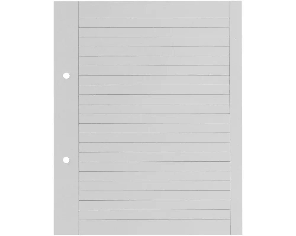 office focus Ringbucheinlagen FSC, E5, 9 mm Liniert