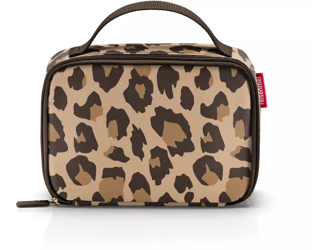Reisenthel Lunchbox Thermocase Leo macchiato