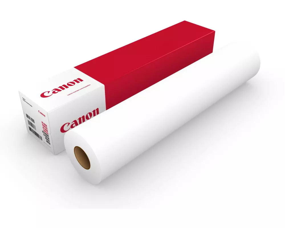Canon Plotterpapier 24" Premium, 1 Rolle