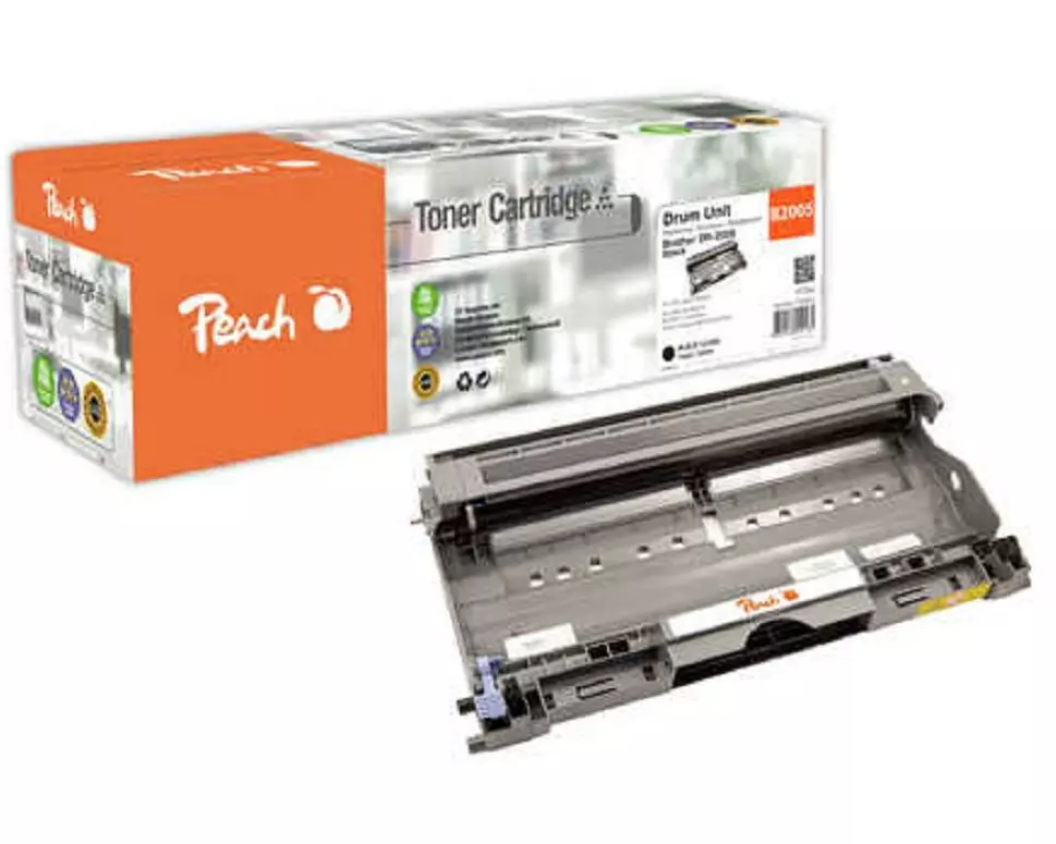 Peach Trommel Brother DR-2005 Black