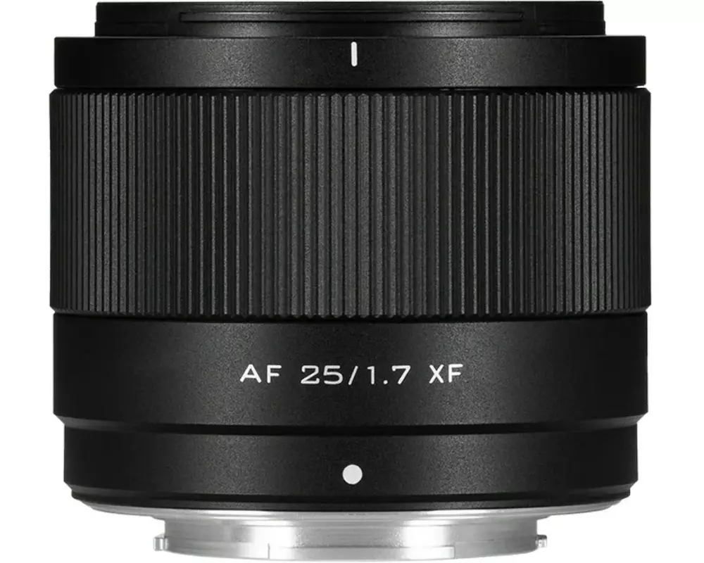 Viltrox Festbrennweite AF 25mm F/1.7 – Fujifilm X-Mount