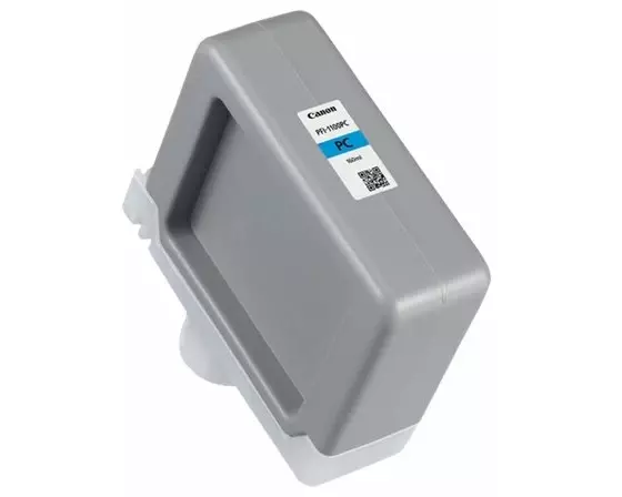 Canon PFI-1100 Ink Photo cyan Std Capacity 160ml iPF Pro2000/4000/4000S/6000S