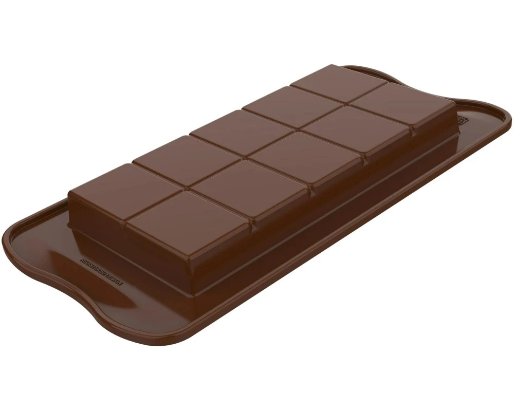 Silikomart Schokoladenform Dubai Schokolade 1 Stück