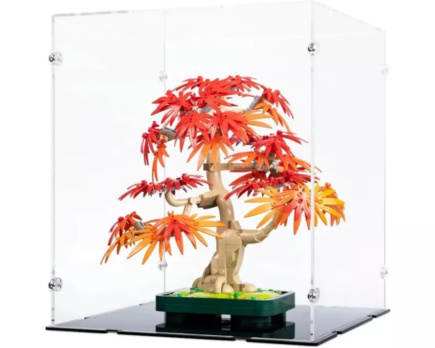 iDisplayit Acryl-Display für LEGO 10348 Japanischer Roter Ahorn