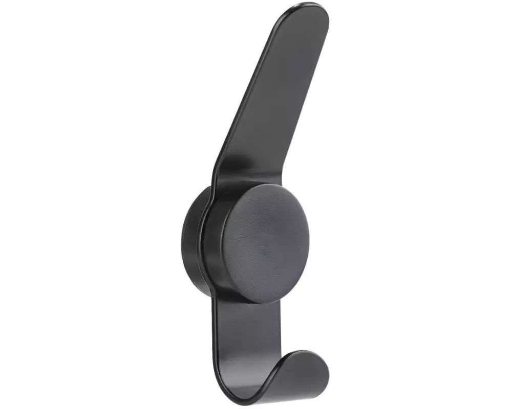 Zone Denmark Wandhaken Double Schwarz