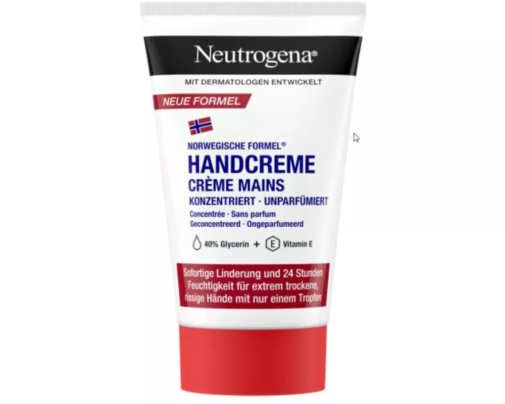 Neutrogena Handcreme unparfümiert 50 ml