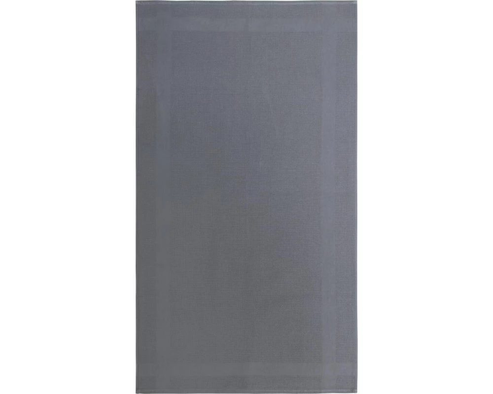 Home Fashion Geschirrtuch Geschirrtuch Anthrazit, 3-er Set