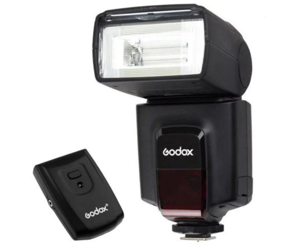 Godox Blitzgerät Speedlite TT560 II
