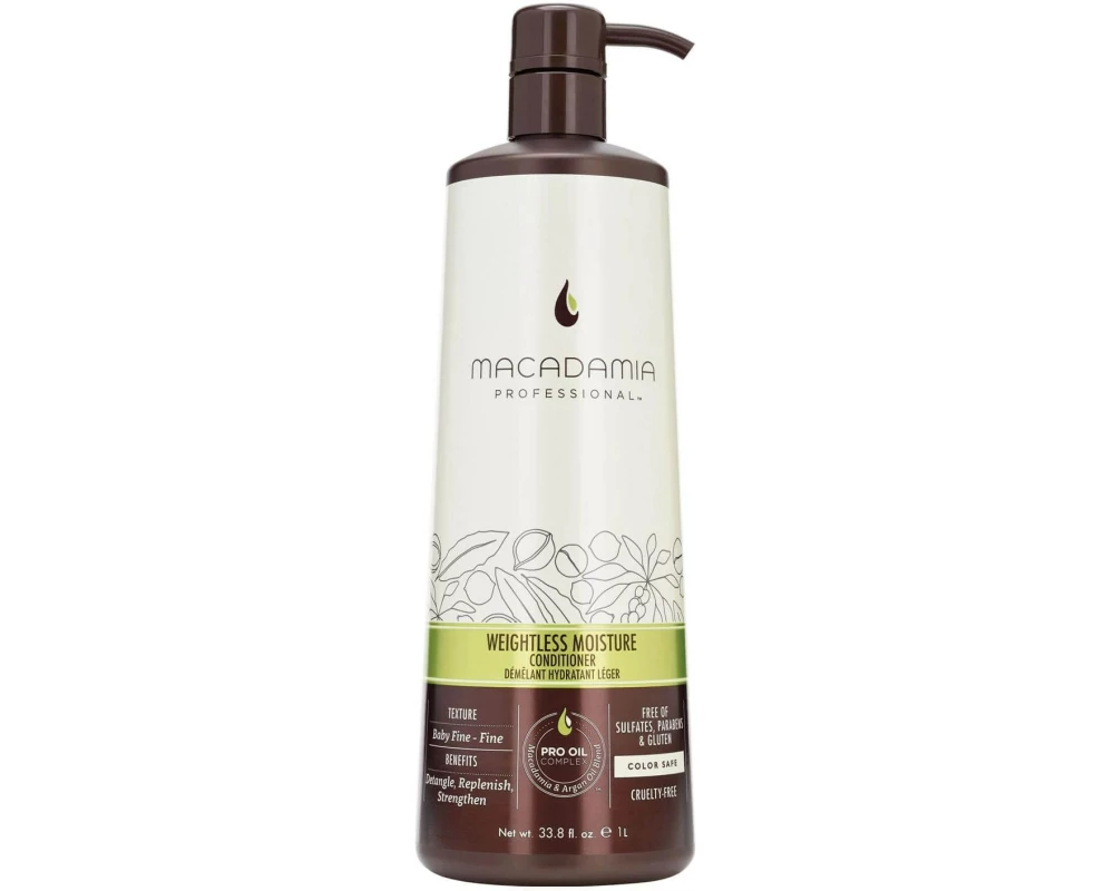 macadamia beauty Weightless Moisture Conditioner 1000 ml