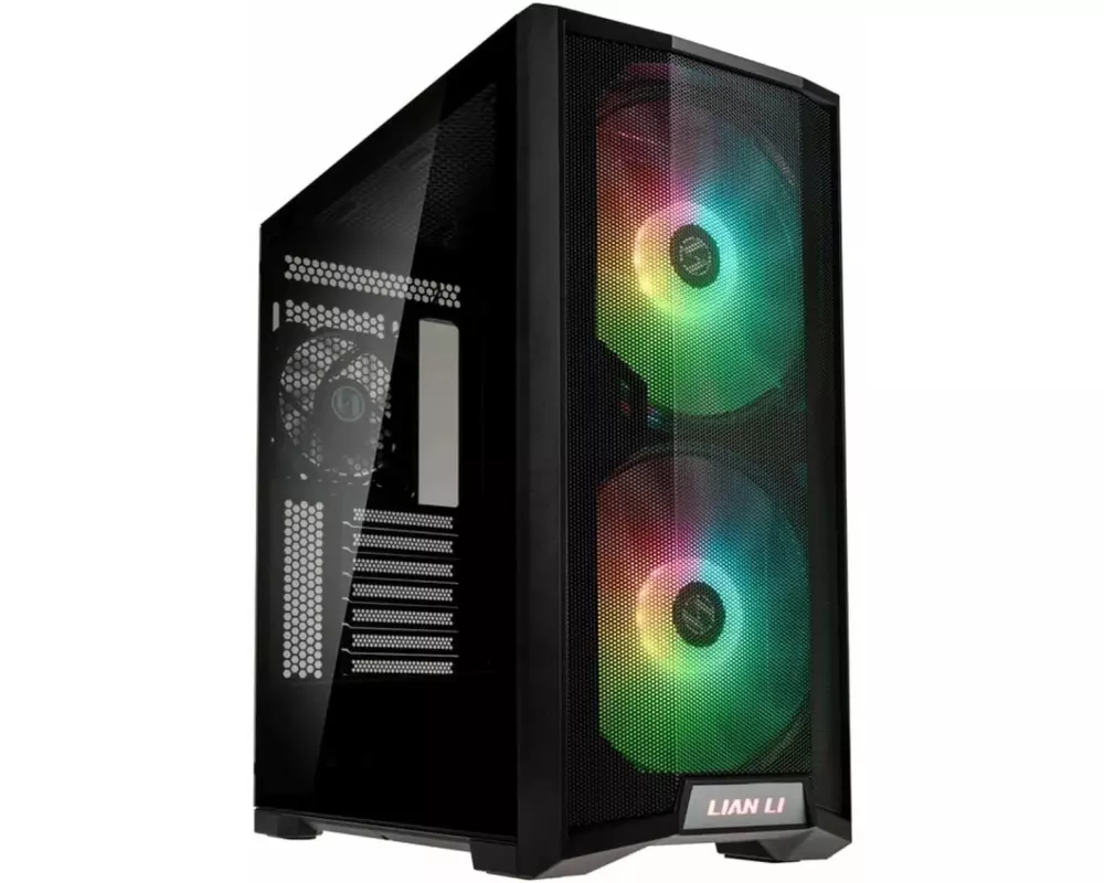 Lian Li PC-Gehäuse Lancool-215 Schwarz