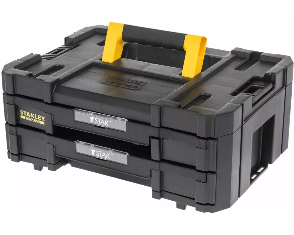 Stanley Fatmax Systemkoffer TSTAK IV -teilig