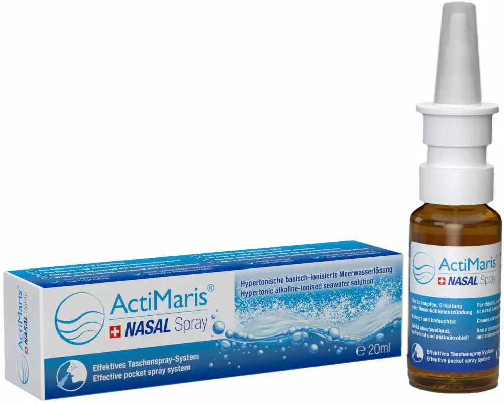 ActiMaris Nasal Spray 20 ml