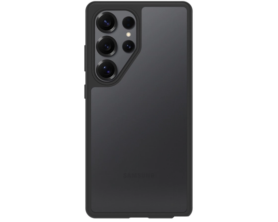 React Galaxy S25 Ultra CLR/BLK