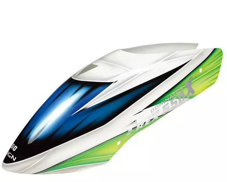 ALIGN Kabinenhaube 550X