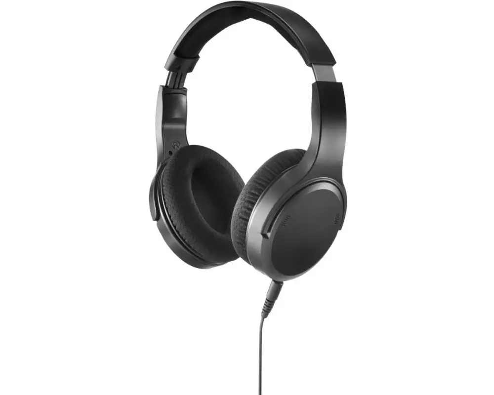 Hama Fernseh-Kopfhörer Over-Ear Schwarz
