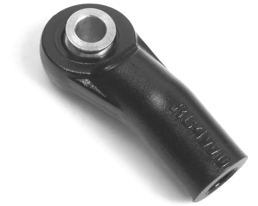 RC4WD Kunststoff Gelenkkopf M3/M4, gebogen 20 Stück