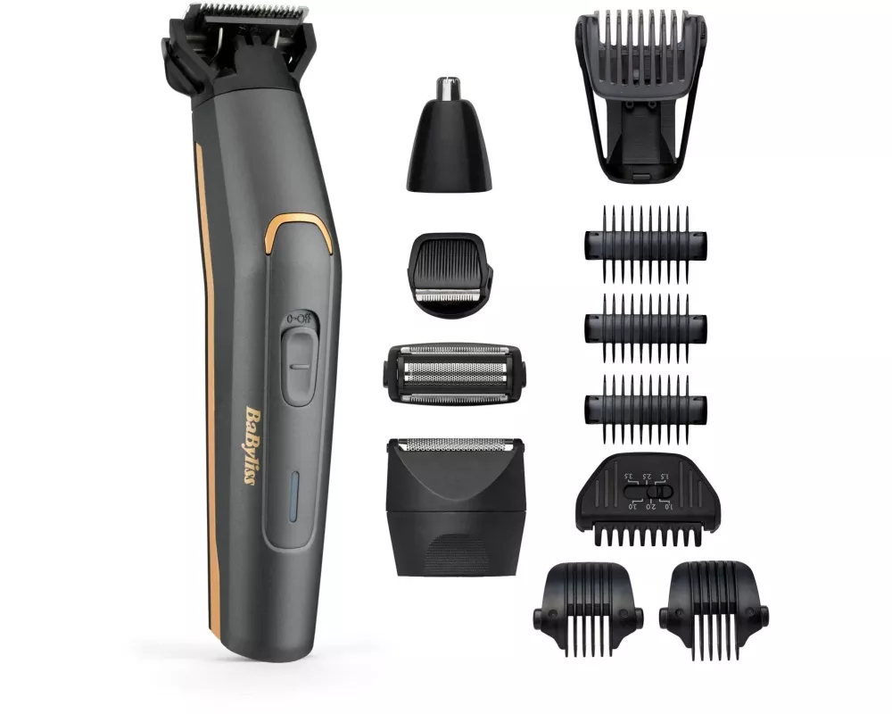 Babyliss Multihaarschneider Graphite Precision