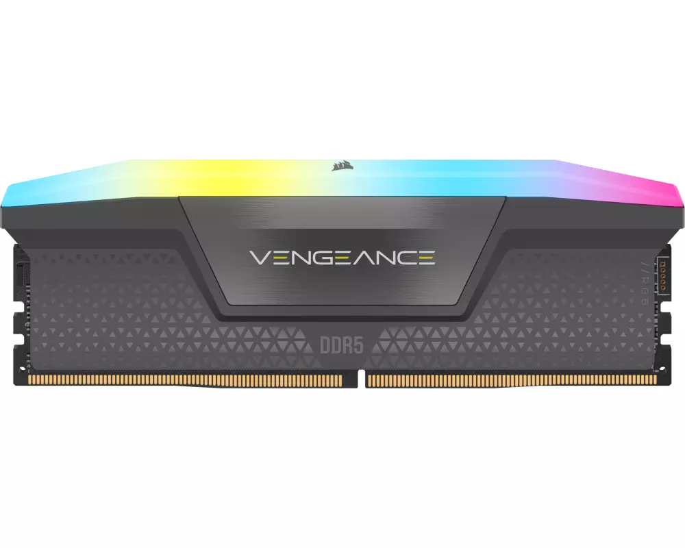 VENGEANCE RGB DDR5 5600MT/s 16GB - GREY