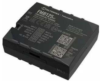 TELTONIKA TELEMATICS FMB125 Advanced External with RS232 RS485 interfaces