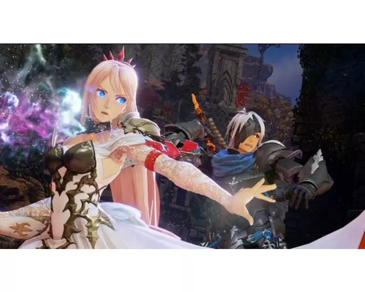 Bandai Namco Tales of Arise: Beyond the Dawn Edition (Game-Key Card)