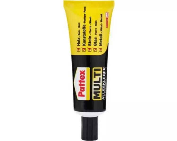 Pattex Alleskleber Multi 50 g, Transparent