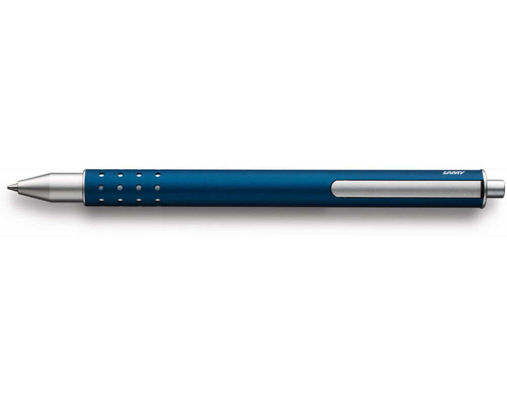 LAMY Tintenroller 334 Swift 1226055 imperialblue