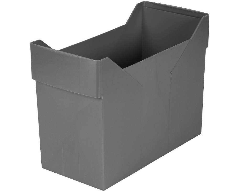 DUFCO Hängemappenbox 36000.033 36.3x16.5x26cm, grau