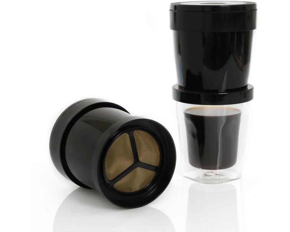 Finum Brühaufsatz Coffee Sprinter