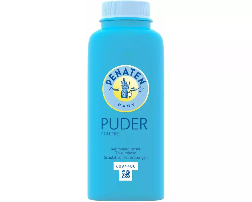 Penaten Babypuder 100 g