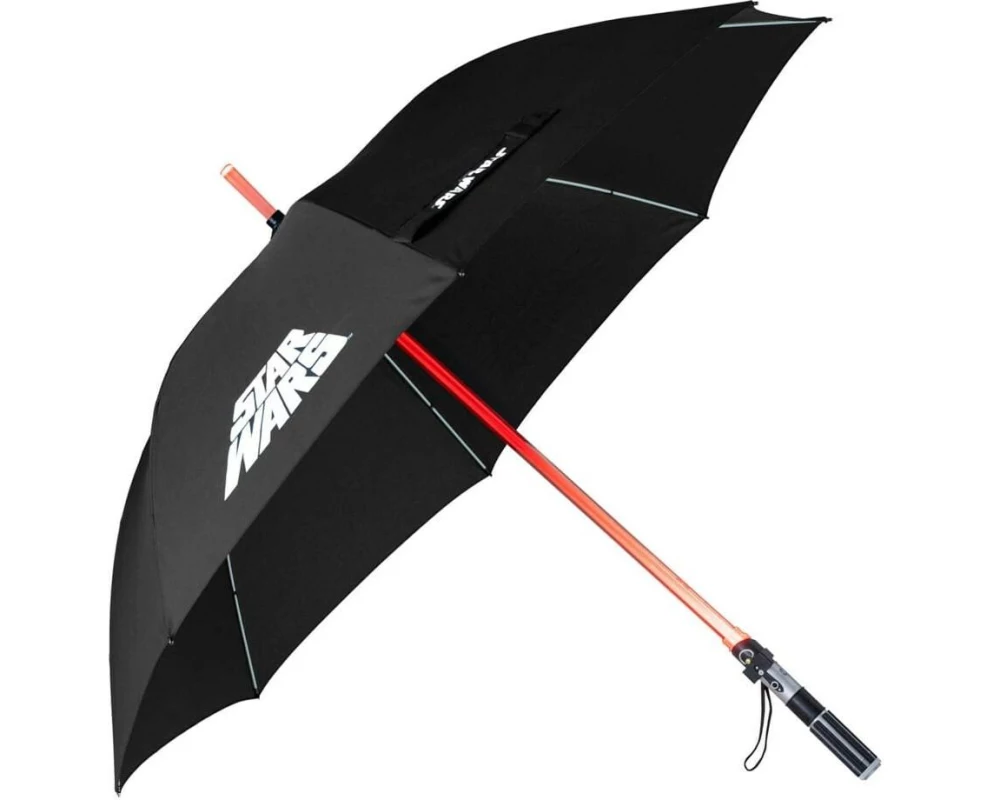 Grupo Erik Schirm Star Wars Premium Darth Vader Rot