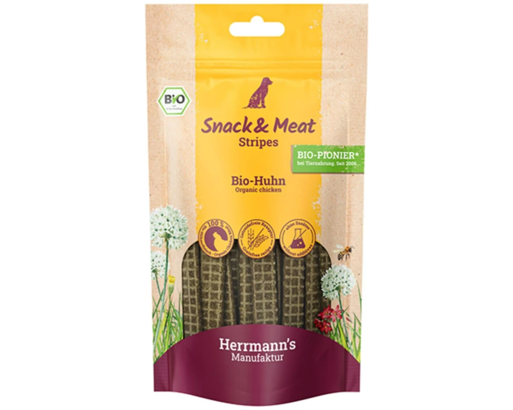 Herrmann's Can Meat Stripes Selection 480 g