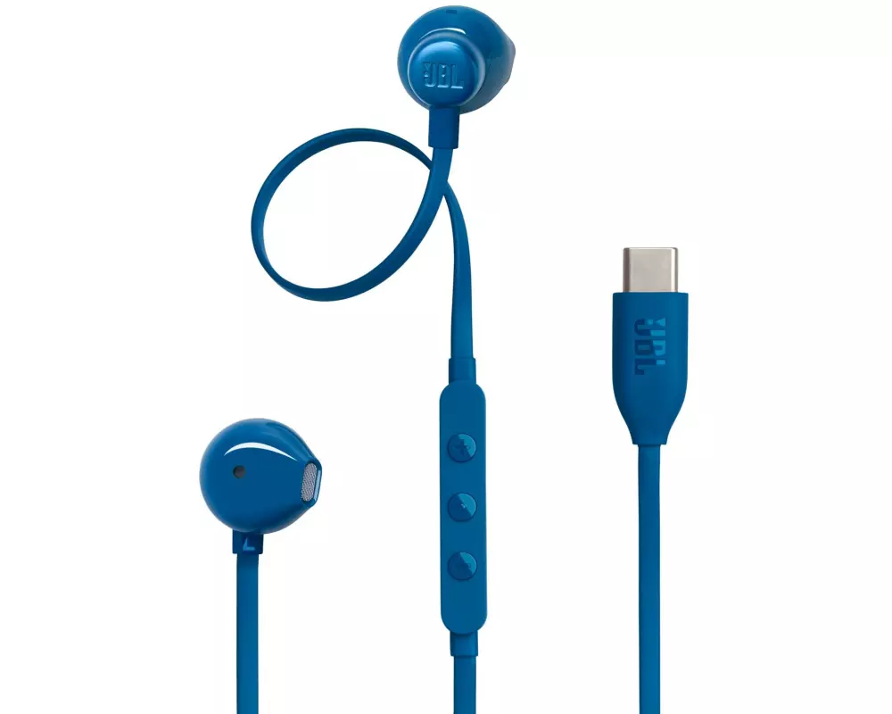 JBL TUNE 305C Dunkelblau