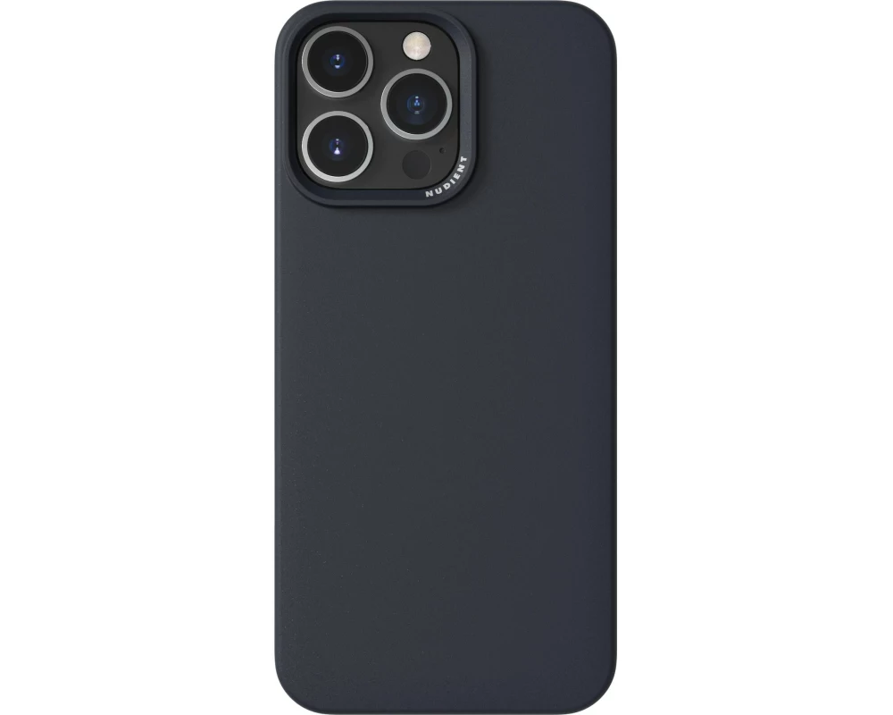 Nudient Back Cover Thin Case Magsafe iPhone 16 Pro Max Midwinter