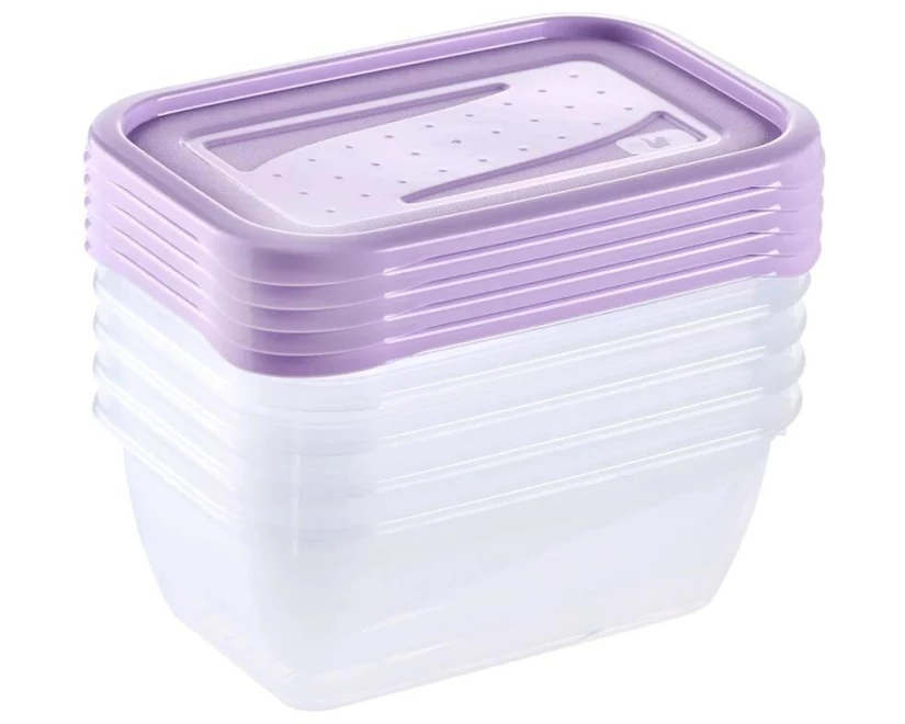 keeeper Fredo fresh 0.5 l, Transparent