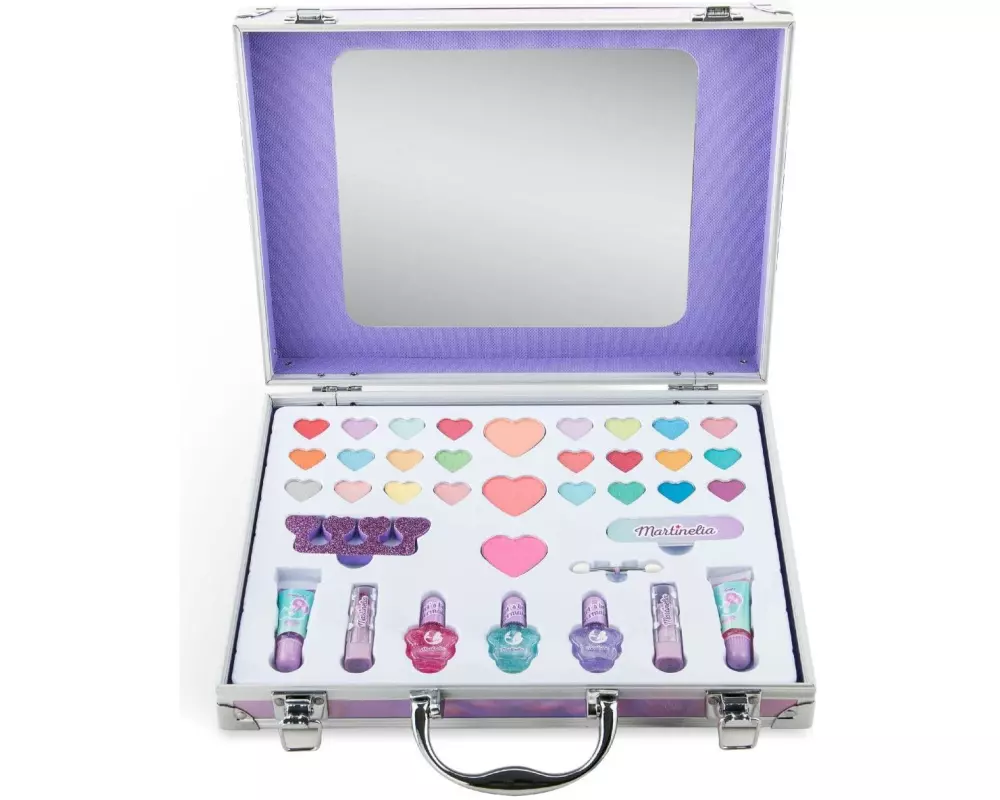 Martinelia Beauty Let's Be Mermaids Big Case