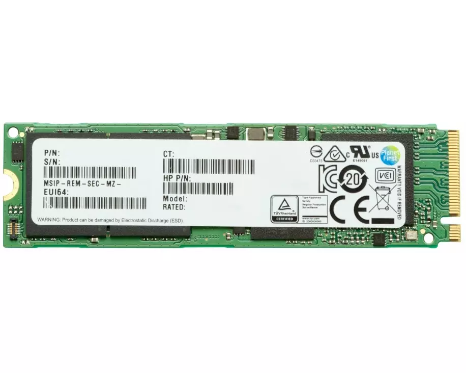 HP 1TB M.2 2280 PCIe TLC SSD Z2 Module