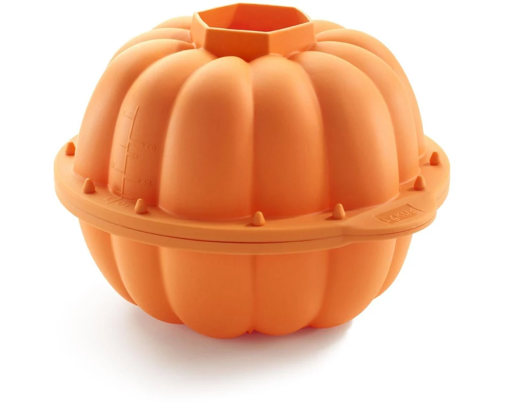 Lékué Backform Kürbis 23 cm