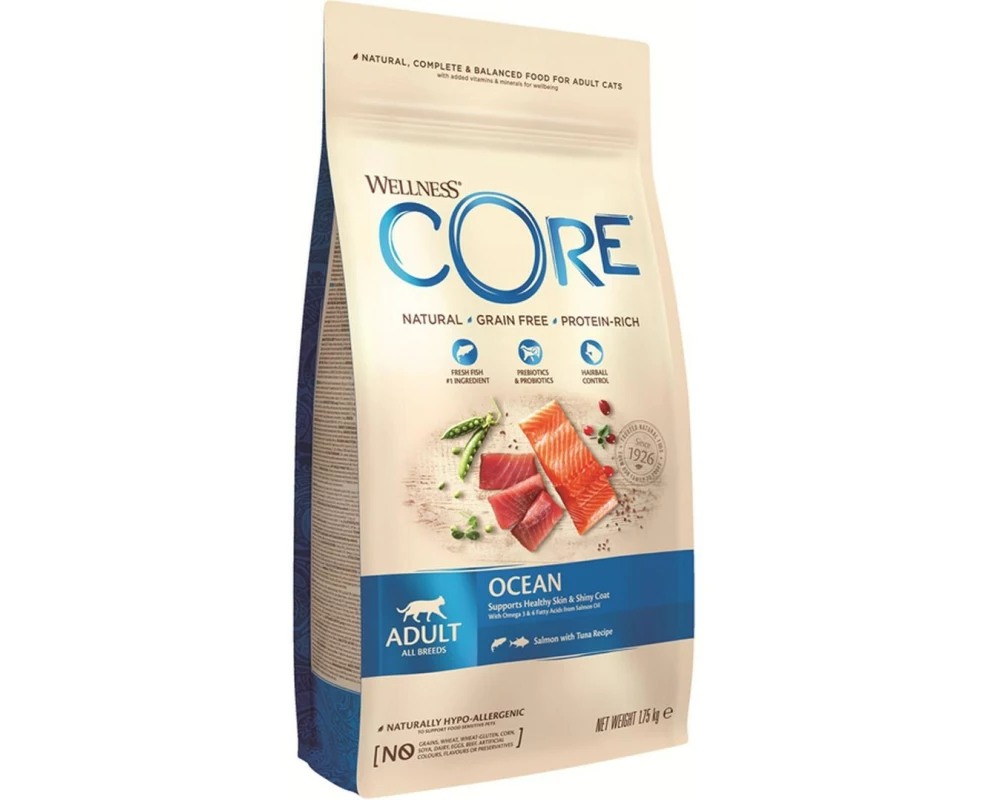 Wellness Core Trockenfutter Ocean 1.75 kg