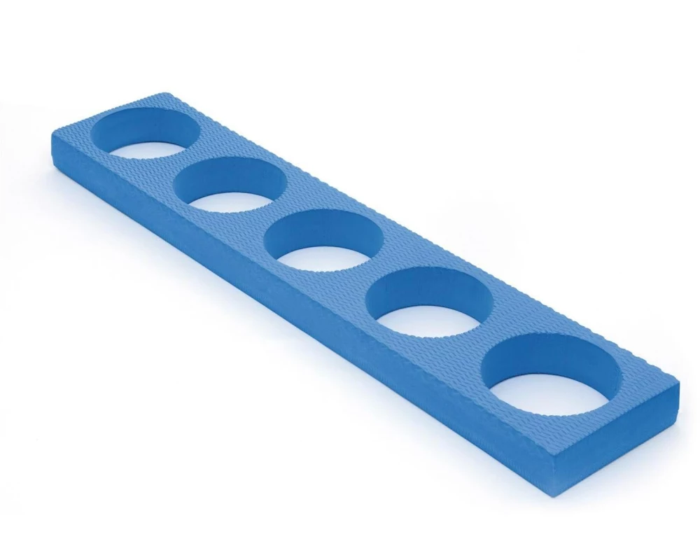 SISSEL Pilates Roller Center Blau