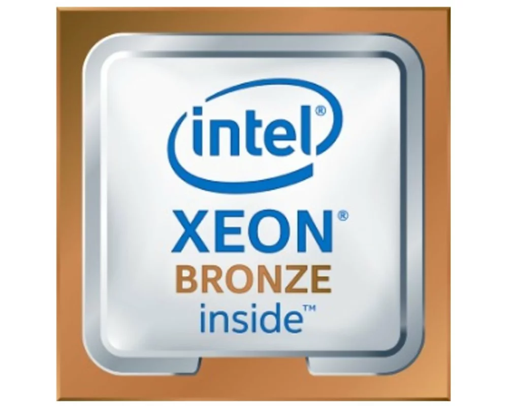 HPE Intel Xeon-Bronze 3508U, 2.1GHz, 8-core, 125W, Processor
