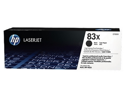 HP Toner-Modul Contract schwarz CF283XC LaserJet Pro M225 2200 S.
