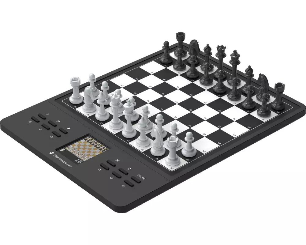 Millennium Chess Schachcomputer Chess Champion 2.0