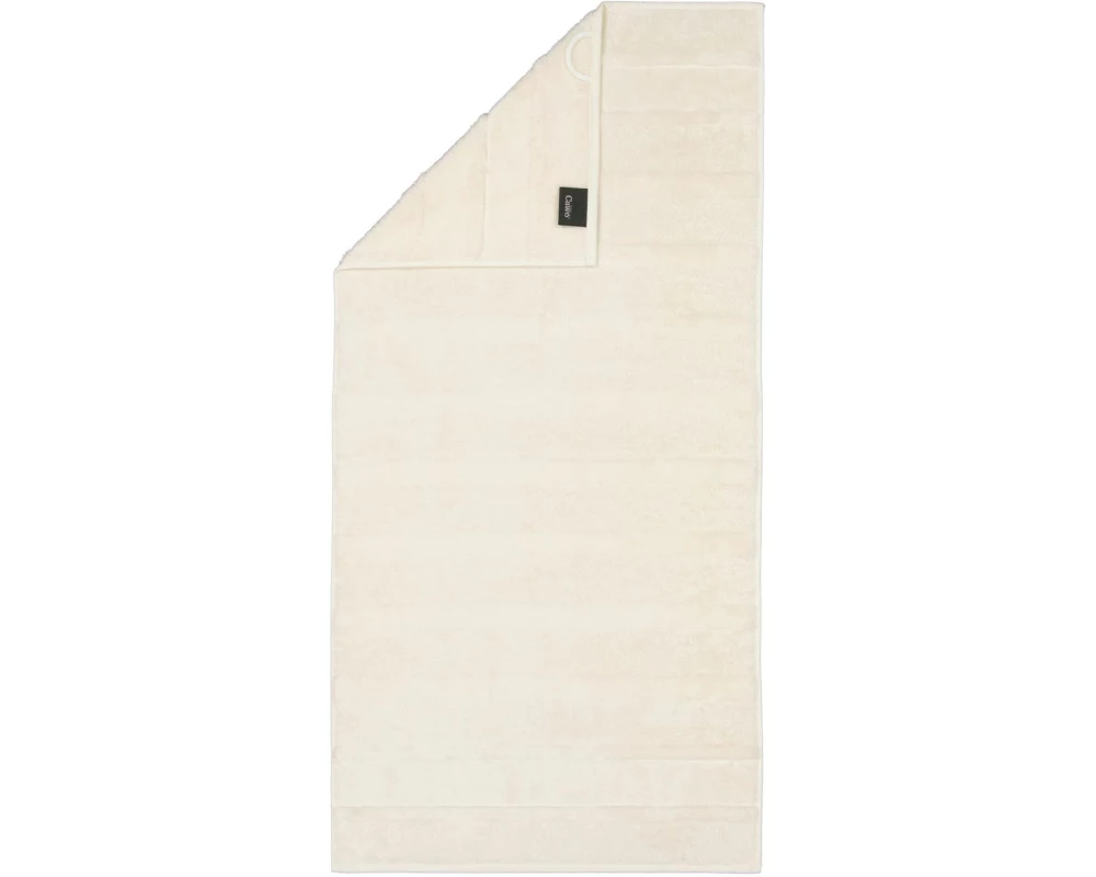 Cawö Handtuch Noblesse 50 x 100 cm, Beige