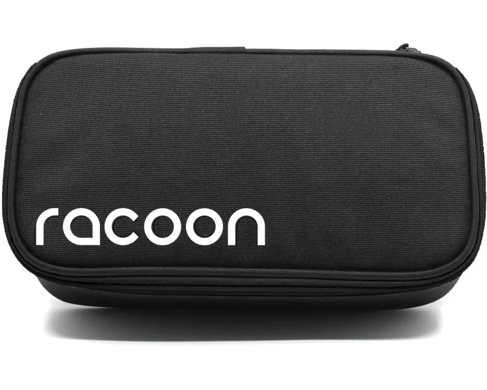 Racoon Etui XL 24 x 8 x 13 cm, Classic