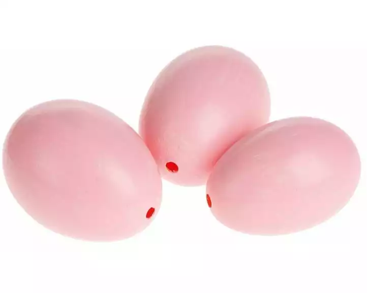 Opiflor Eier 12er Set, Rosa